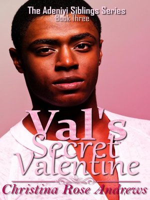 cover image of Val's Secret Valentine